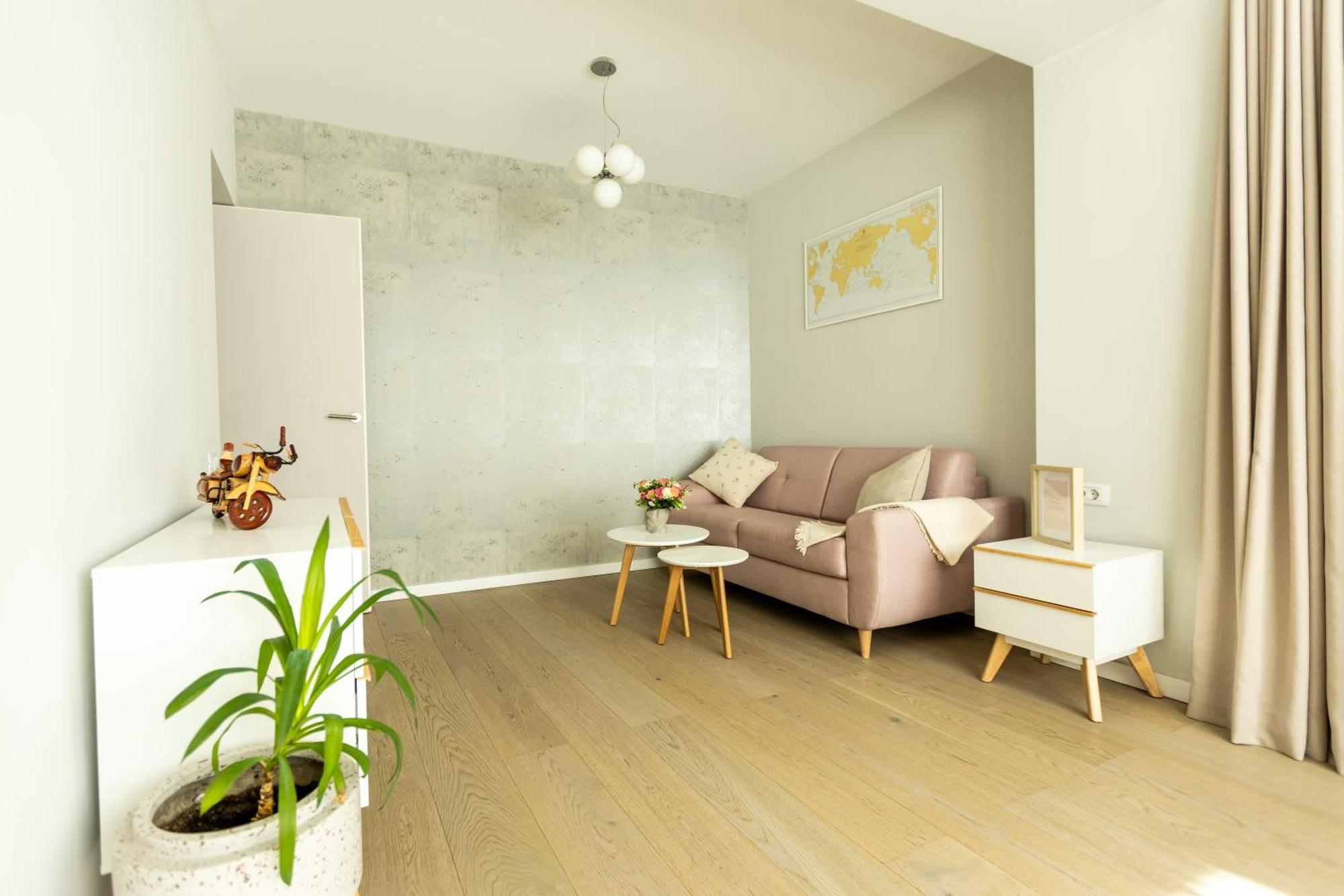 Il Premium Apartment- 2 Br Apartment Bucharest