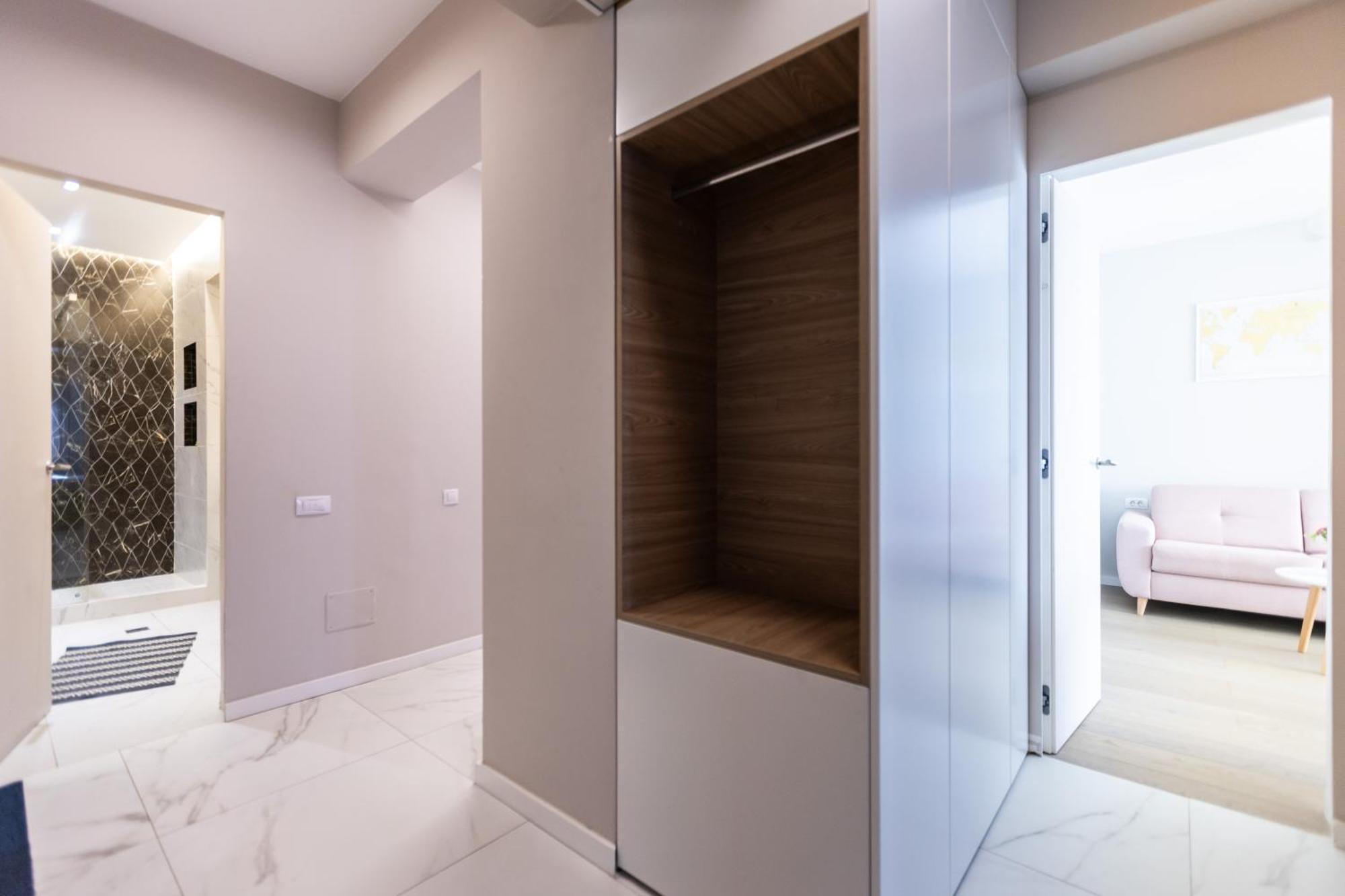 Il Premium Apartment- 2 Br Apartment Bucharest