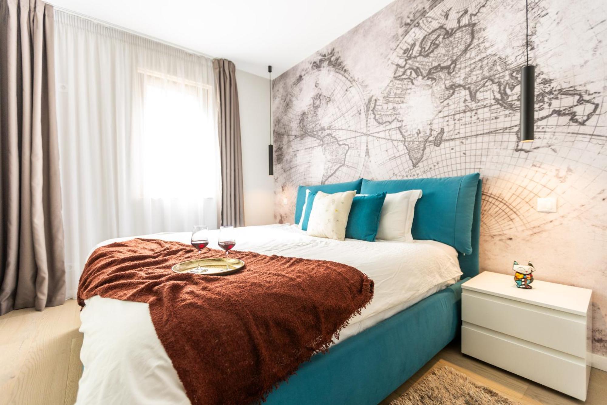 Il Premium Apartment- 2 Br * Bucharest